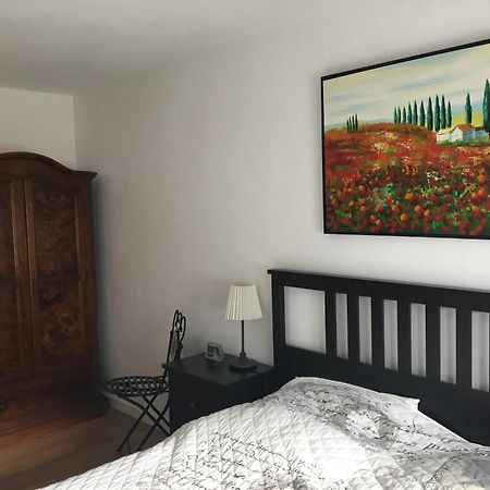 Ferienwohnung Familie David Bad Bergzabern Ngoại thất bức ảnh