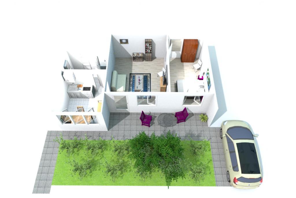 Ferienwohnung Familie David Bad Bergzabern Ngoại thất bức ảnh