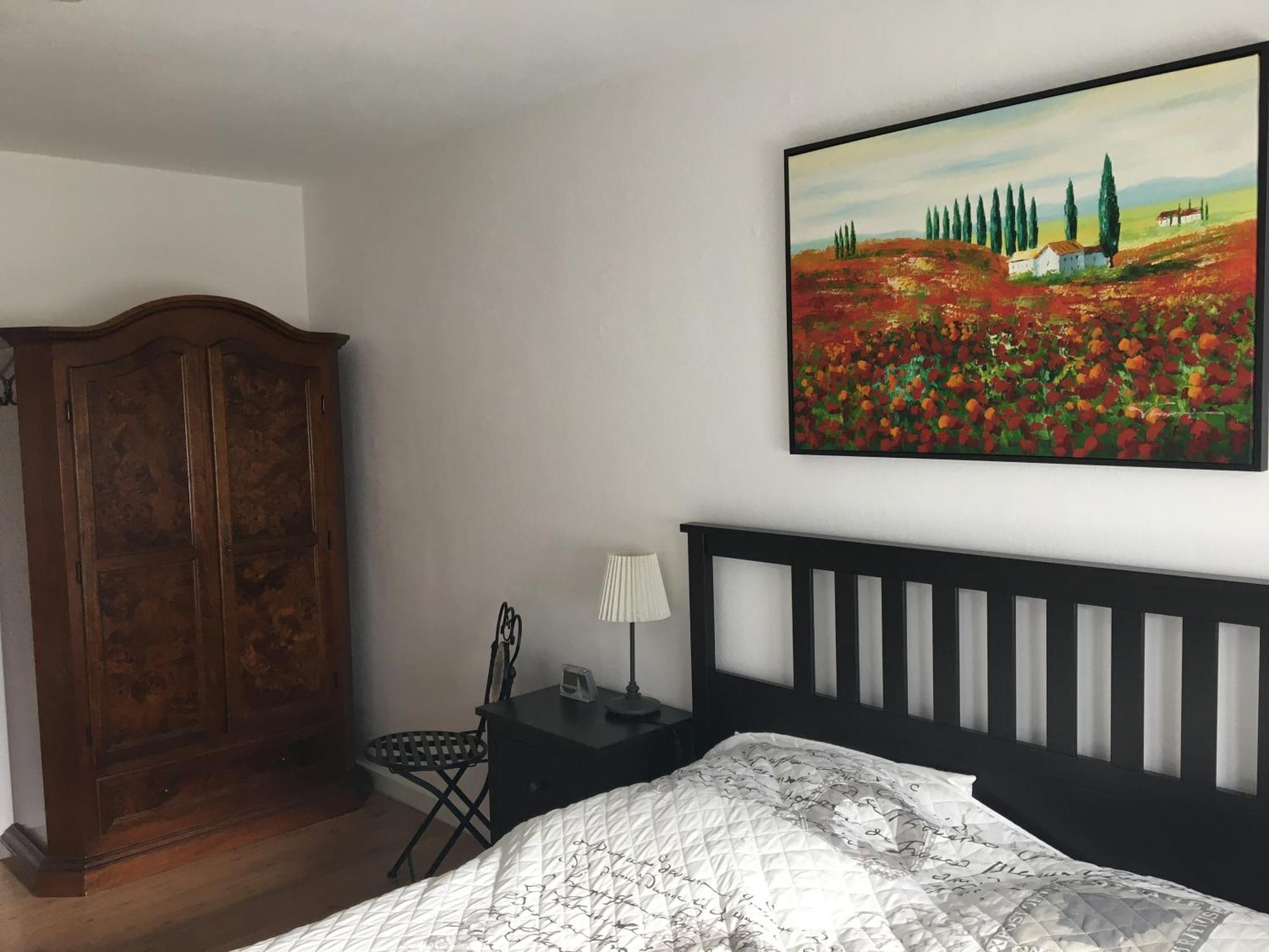 Ferienwohnung Familie David Bad Bergzabern Ngoại thất bức ảnh