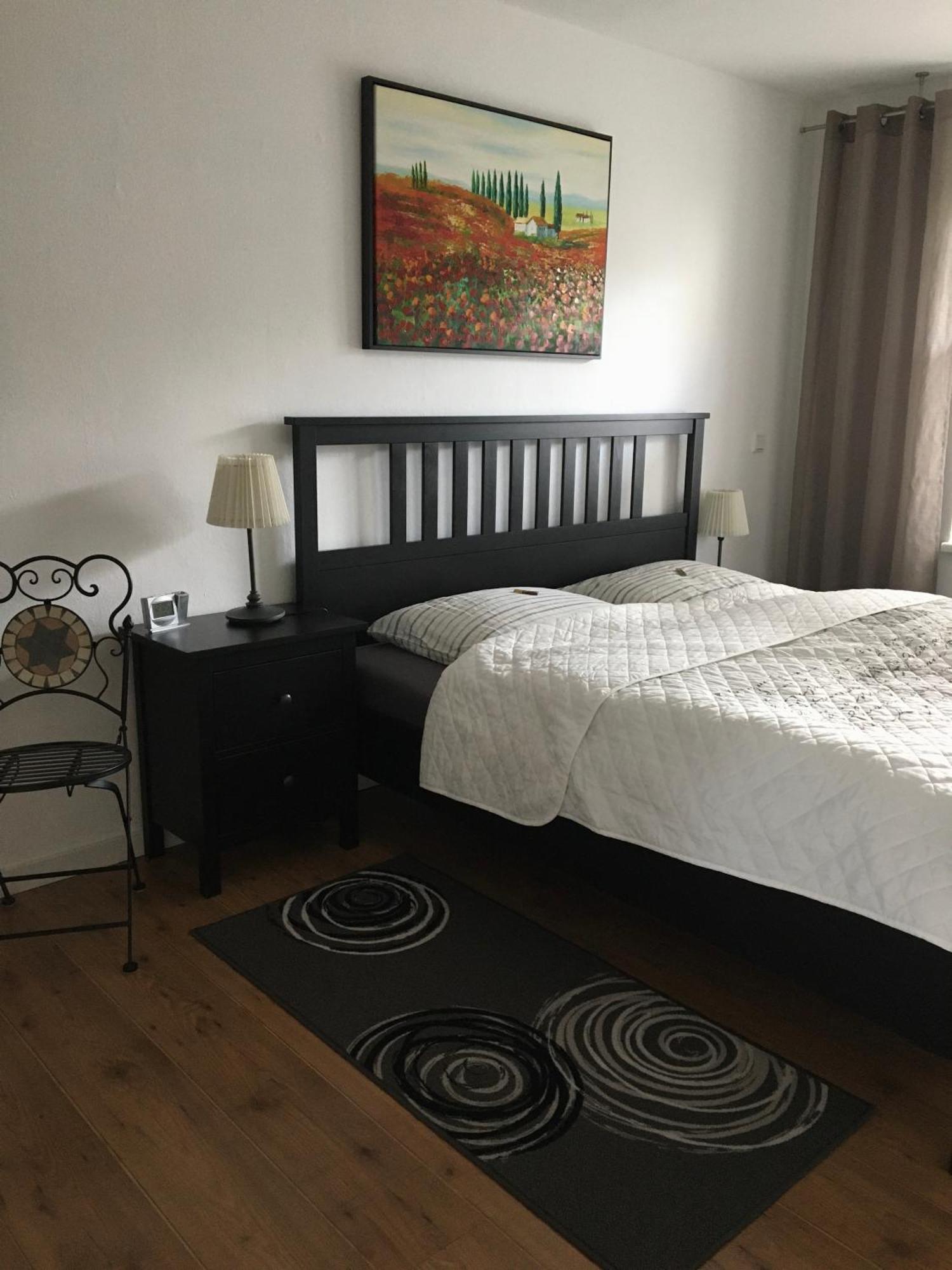 Ferienwohnung Familie David Bad Bergzabern Ngoại thất bức ảnh